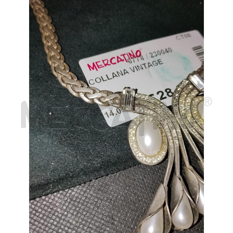 COLLANA VINTAGE | Mercatino dell'Usato Catania stazione centrale 4