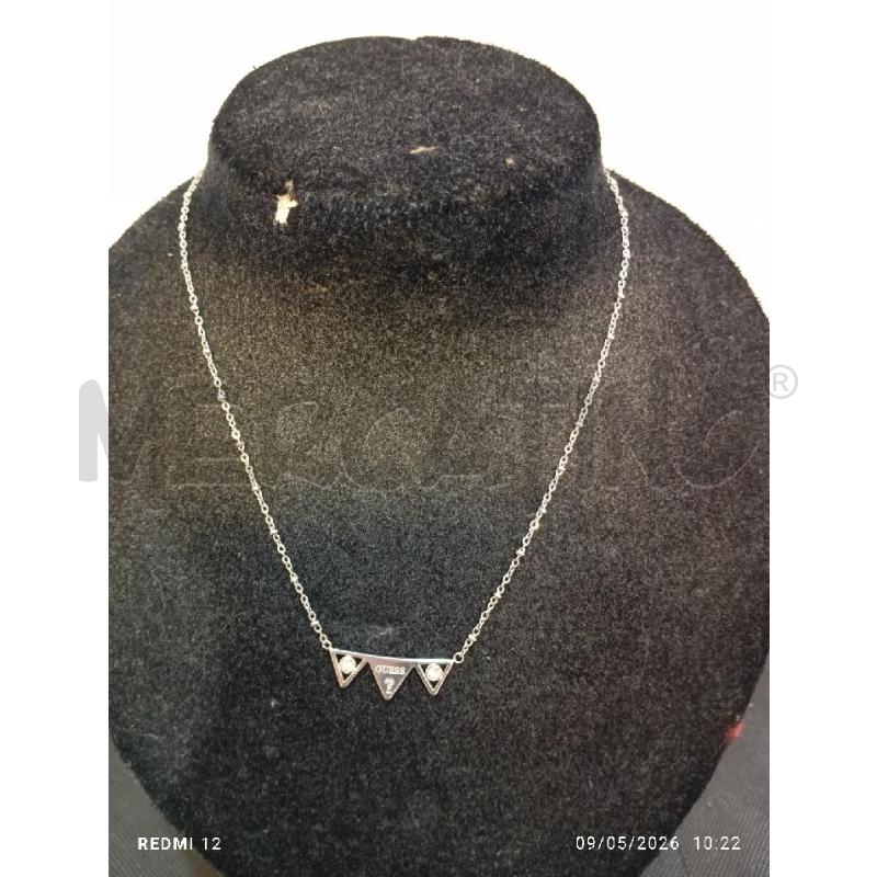 COLLANA  GUESS | Mercatino dell'Usato Catania stazione centrale 1