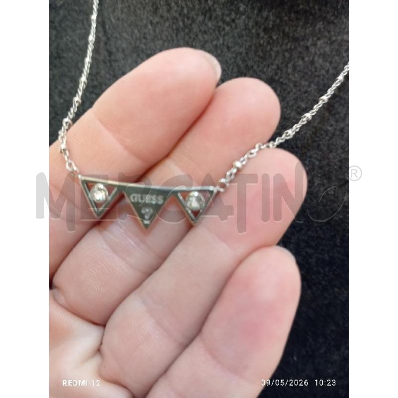 COLLANA  GUESS | Mercatino dell'Usato Catania stazione centrale 2