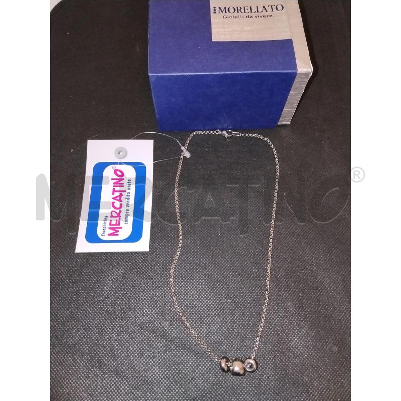 COLLANA  MORELLATO | Mercatino dell'Usato Catania stazione centrale 1