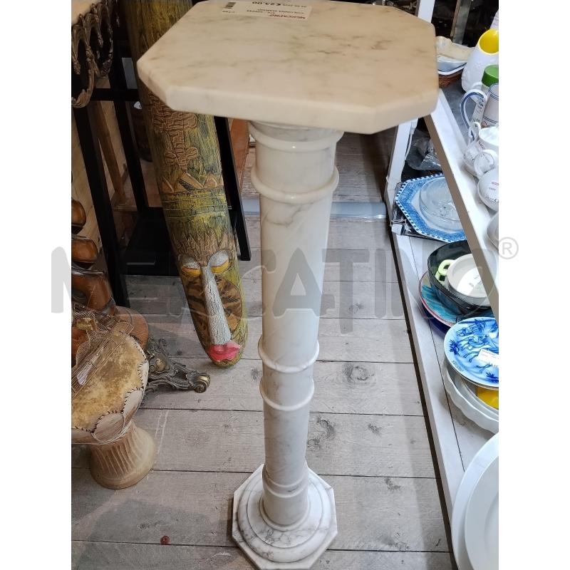 COLONNA MARMO | Mercatino dell'Usato Catania stazione centrale 1