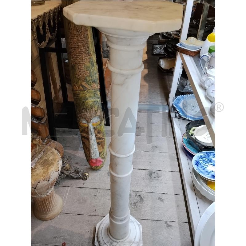 COLONNA MARMO | Mercatino dell'Usato Catania stazione centrale 2