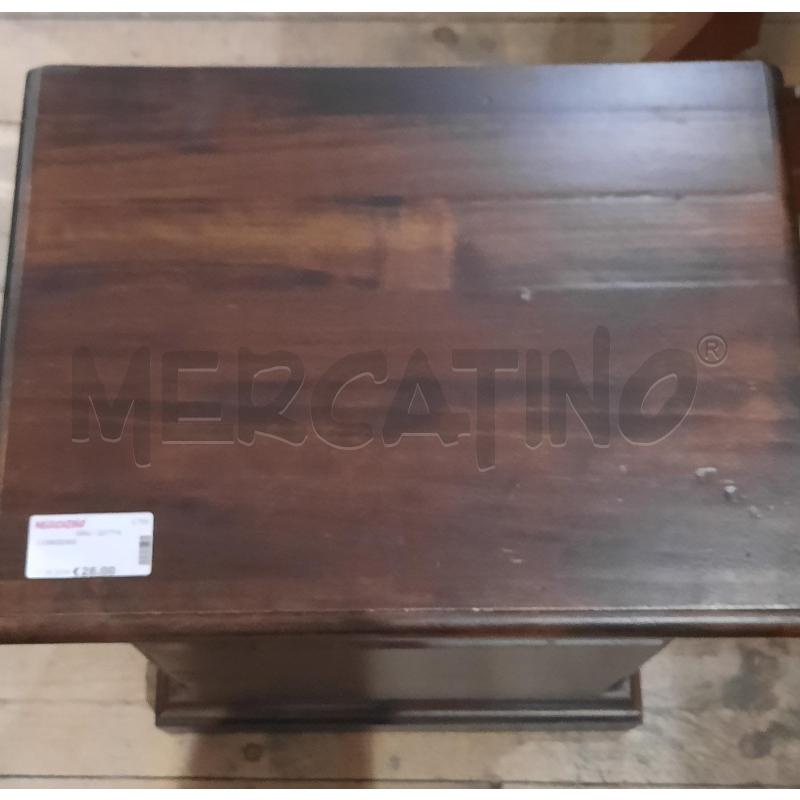 COMODINO  | Mercatino dell'Usato Catania stazione centrale 2