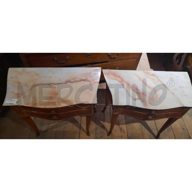 COMODINO COPPIA | Mercatino dell'Usato Catania stazione centrale 2