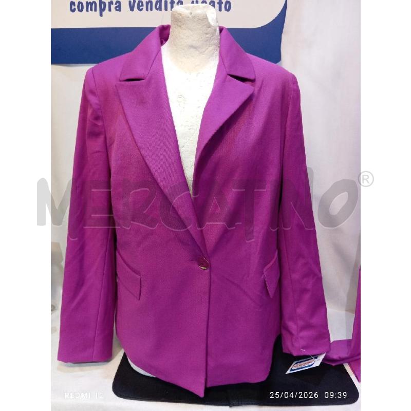 COMPLETO DONNA EXSY VIOLA  | Mercatino dell'Usato Catania stazione centrale 2