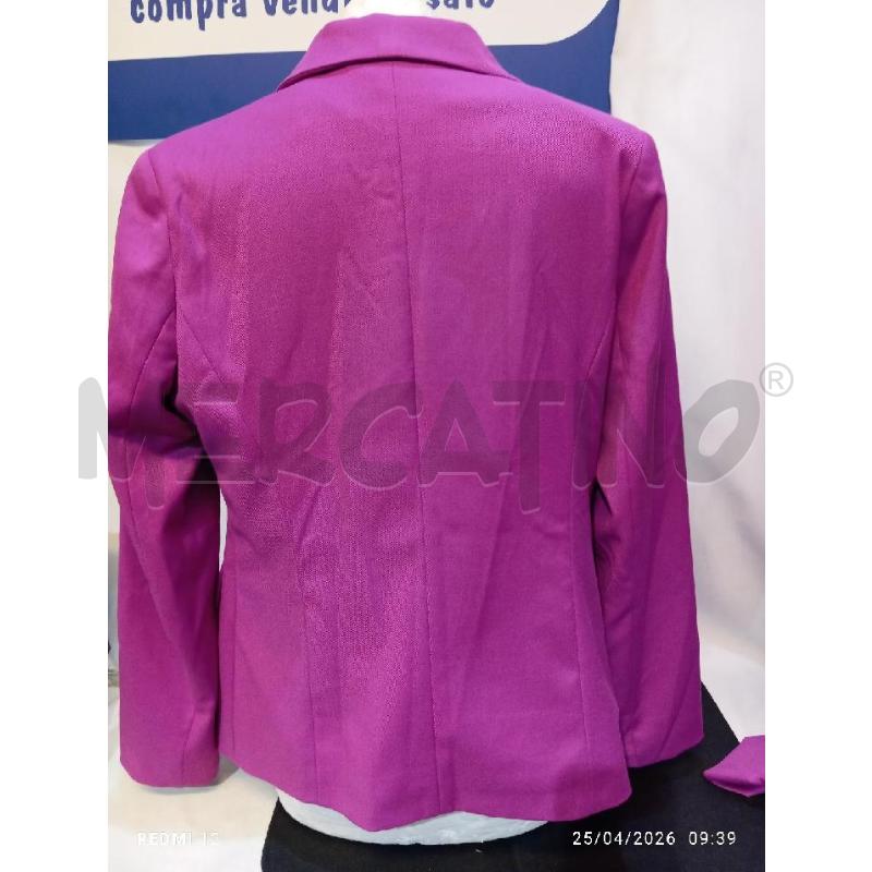 COMPLETO DONNA EXSY VIOLA  | Mercatino dell'Usato Catania stazione centrale 3