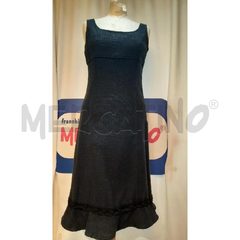 COMPLETO DONNA MAX& CO NERO GIACCA E VESTITO  | Mercatino dell'Usato Catania stazione centrale 1