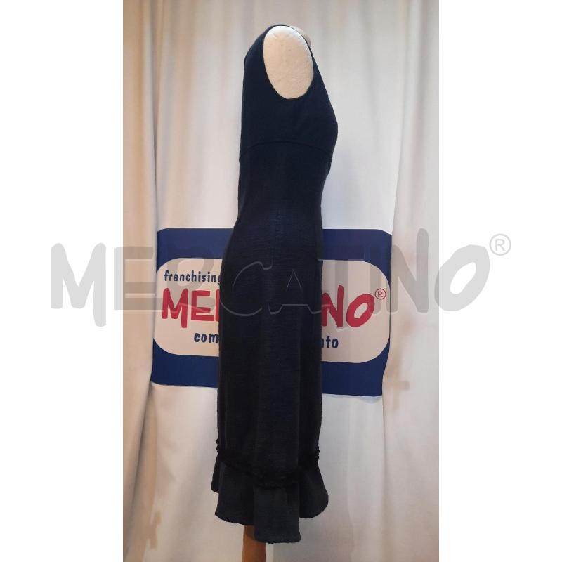 COMPLETO DONNA MAX& CO NERO GIACCA E VESTITO  | Mercatino dell'Usato Catania stazione centrale 2