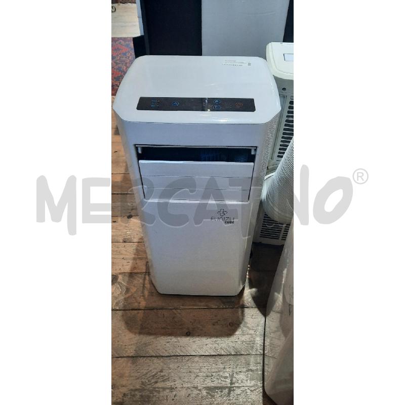 CONDIZIONATORE PORTATILE  | Mercatino dell'Usato Catania stazione centrale 1
