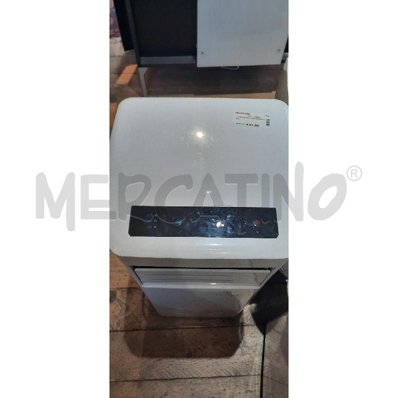 CONDIZIONATORE PORTATILE  | Mercatino dell'Usato Catania stazione centrale 2