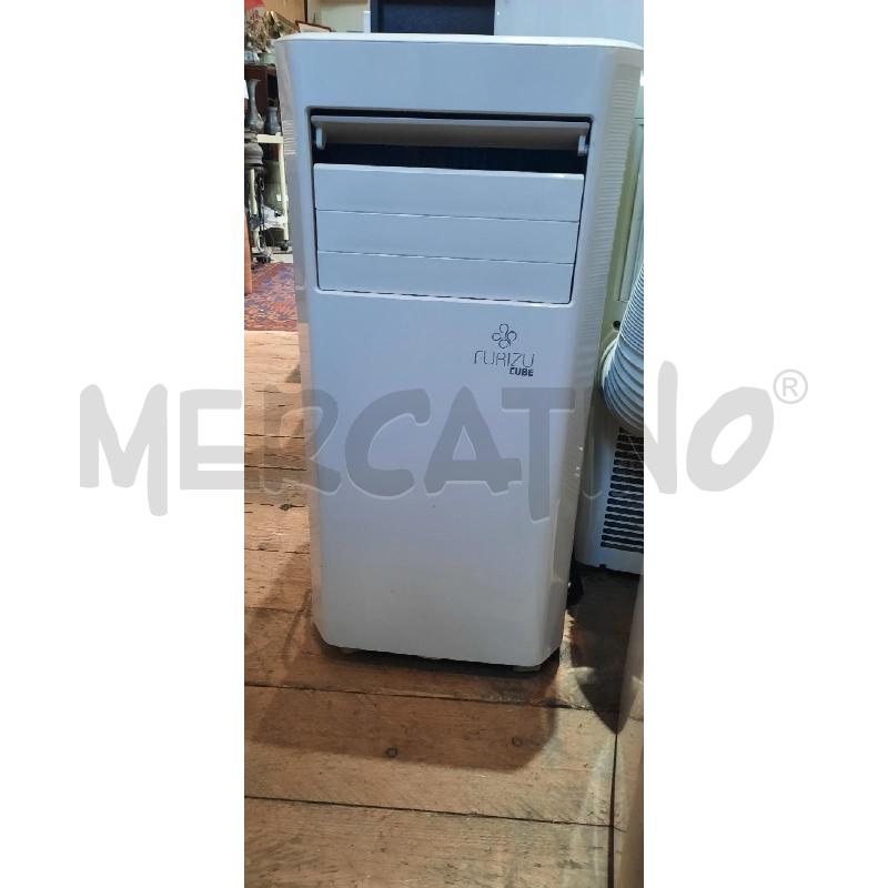 CONDIZIONATORE PORTATILE  | Mercatino dell'Usato Catania stazione centrale 3