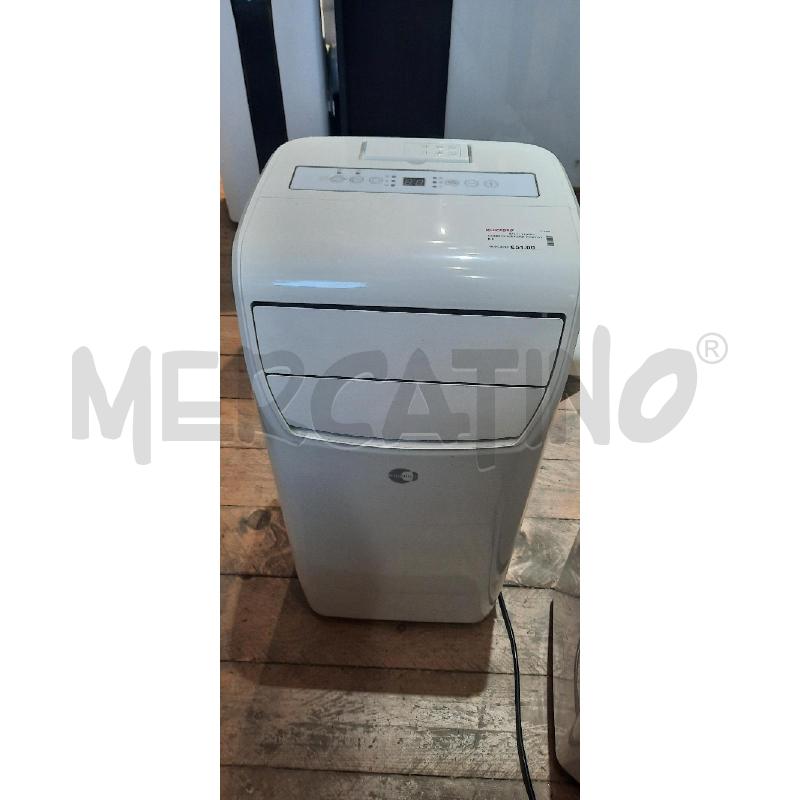 CONDIZIONATORE PORTATILE  | Mercatino dell'Usato Catania stazione centrale 1