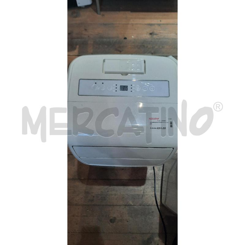 CONDIZIONATORE PORTATILE  | Mercatino dell'Usato Catania stazione centrale 2
