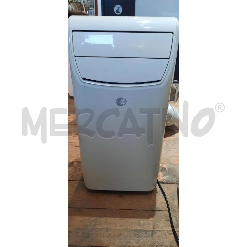 CONDIZIONATORE PORTATILE  | Mercatino dell'Usato Catania stazione centrale 3