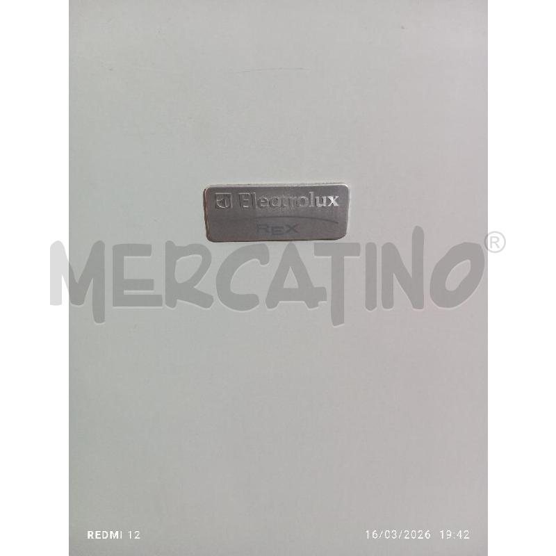 CONGELATORE ELETROLUX | Mercatino dell'Usato Catania stazione centrale 3