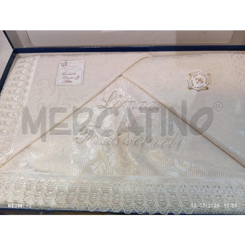 COPRI LETTO  | Mercatino dell'Usato Catania stazione centrale 1