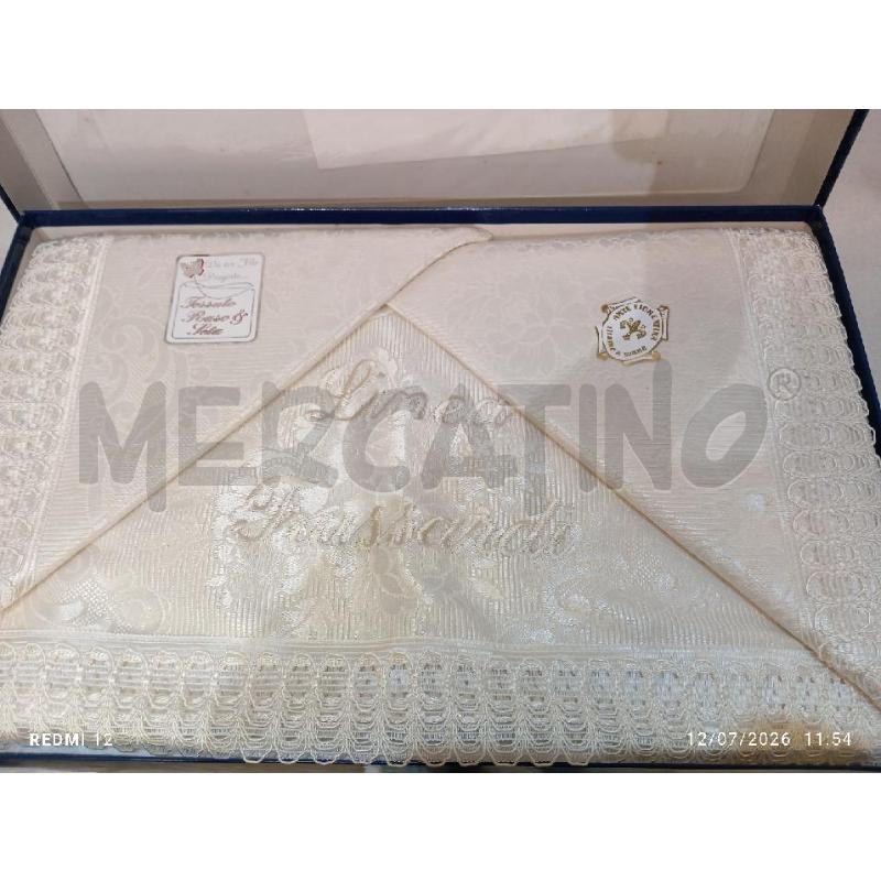 COPRI LETTO  | Mercatino dell'Usato Catania stazione centrale 3