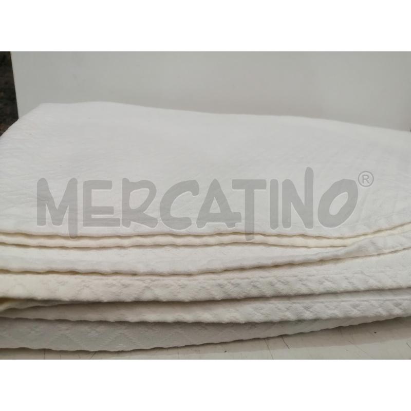 COPRI LETTO MATRIMONIALE | Mercatino dell'Usato Catania stazione centrale 2