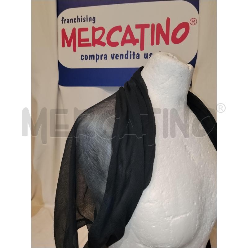 COPRI SPALLA MAXMARA NERO  | Mercatino dell'Usato Catania stazione centrale 4