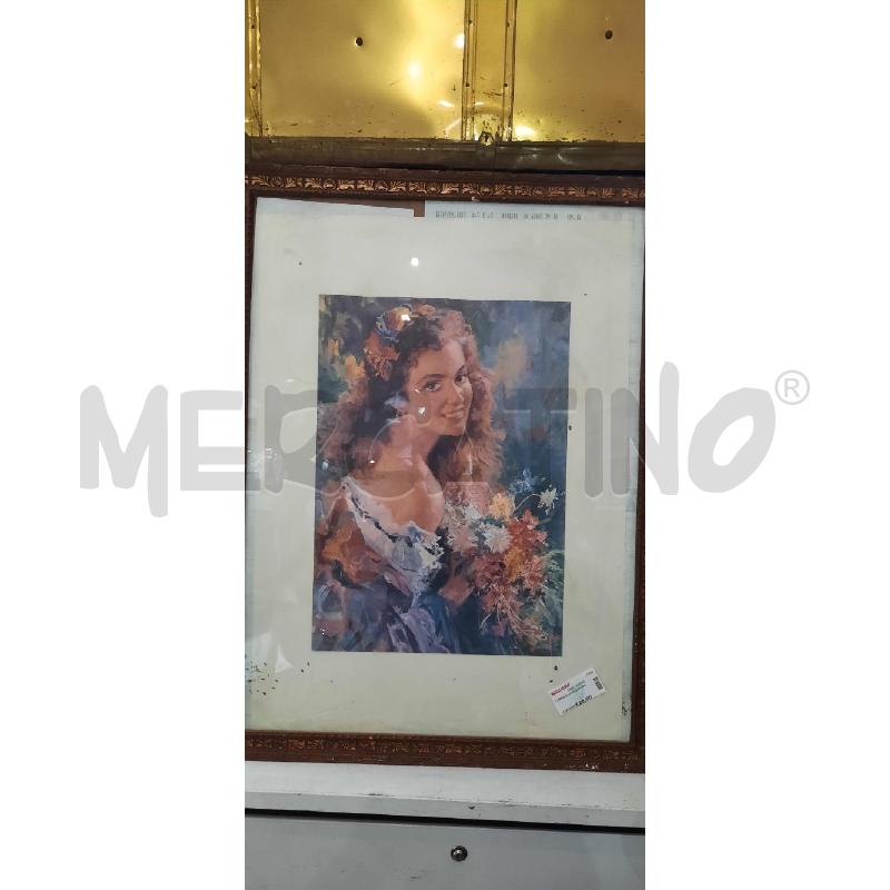 CORNICE CON STAMPA | Mercatino dell'Usato Catania stazione centrale 1