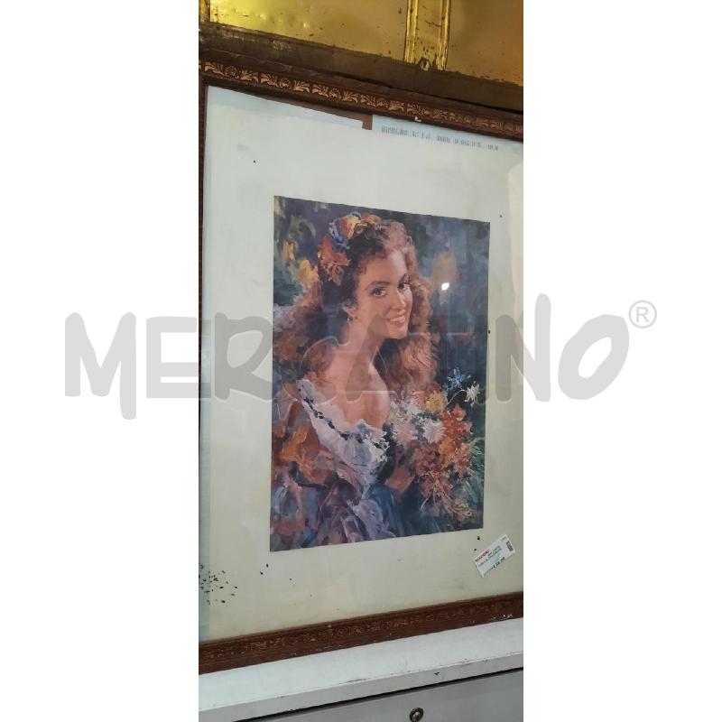 CORNICE CON STAMPA | Mercatino dell'Usato Catania stazione centrale 2