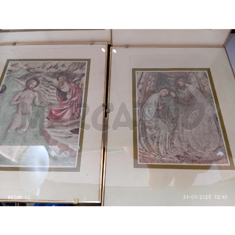 CORNICE CON STAMPA  PZ 4 | Mercatino dell'Usato Catania stazione centrale 3