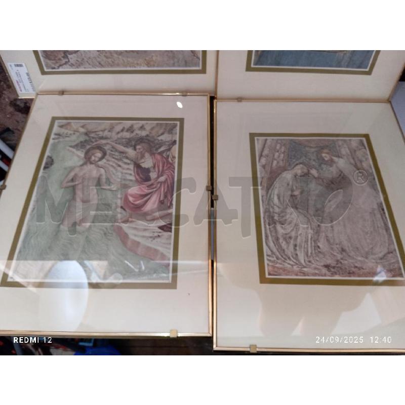 CORNICE CON STAMPA  PZ 4 | Mercatino dell'Usato Catania stazione centrale 4
