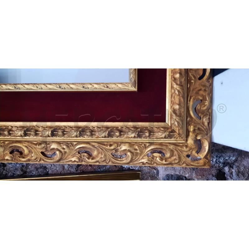 CORNICE DORATA | Mercatino dell'Usato Catania stazione centrale 3