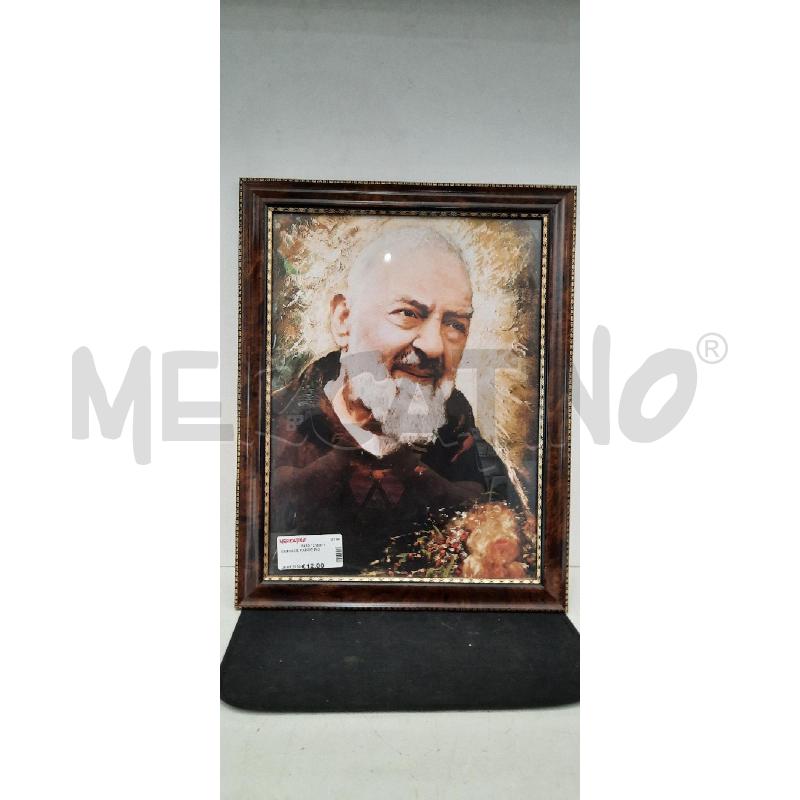 CORNICE PADRE PIO  | Mercatino dell'Usato Catania stazione centrale 1