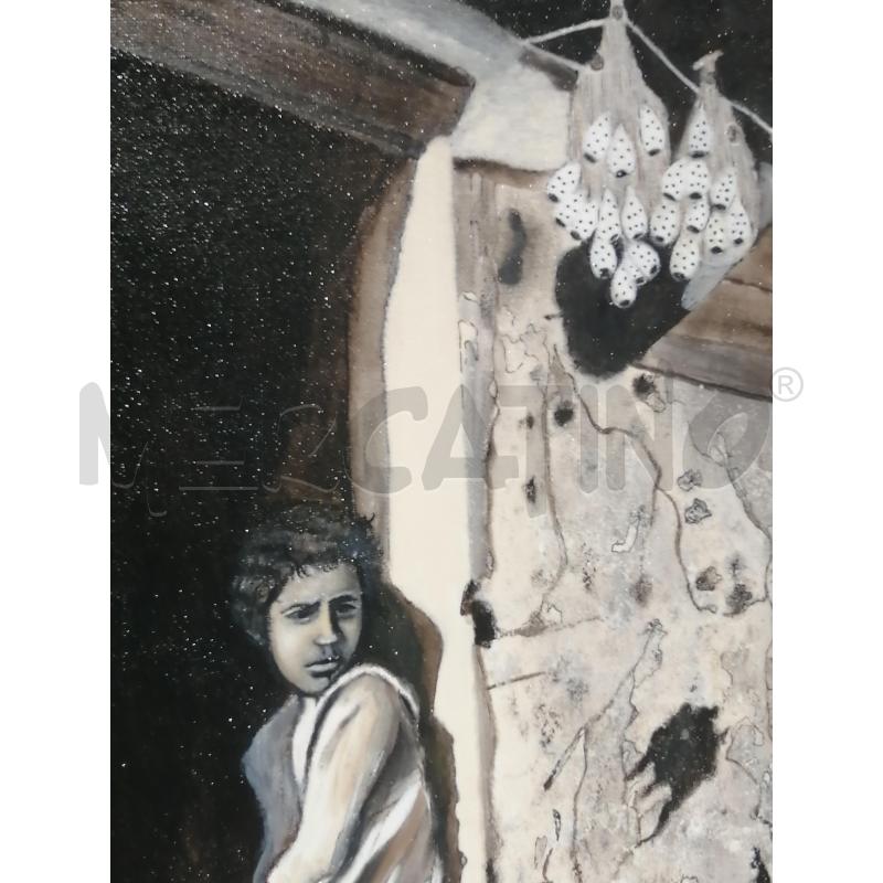 CORNICE PITTURA SU MASONITE | Mercatino dell'Usato Catania stazione centrale 3