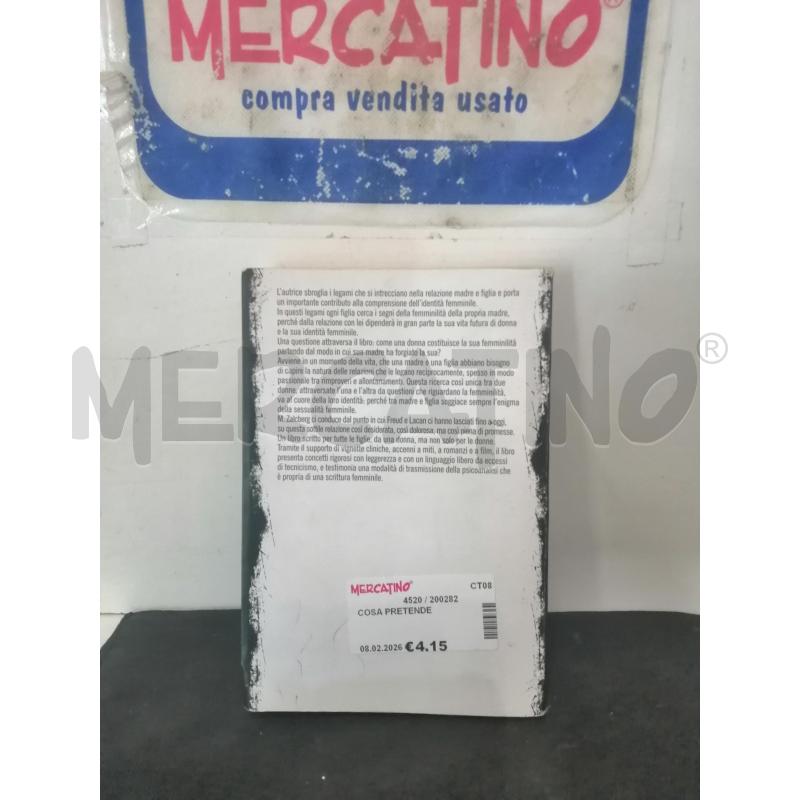 COSA PRETENDE | Mercatino dell'Usato Catania stazione centrale 2