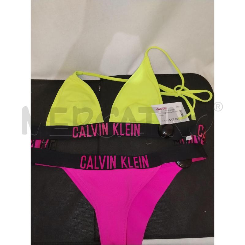 COSTUME DONNA CALVIN KLEIN | Mercatino dell'Usato Catania stazione centrale 2