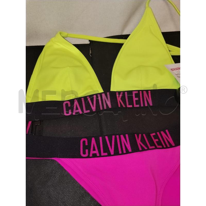 COSTUME DONNA CALVIN KLEIN | Mercatino dell'Usato Catania stazione centrale 3