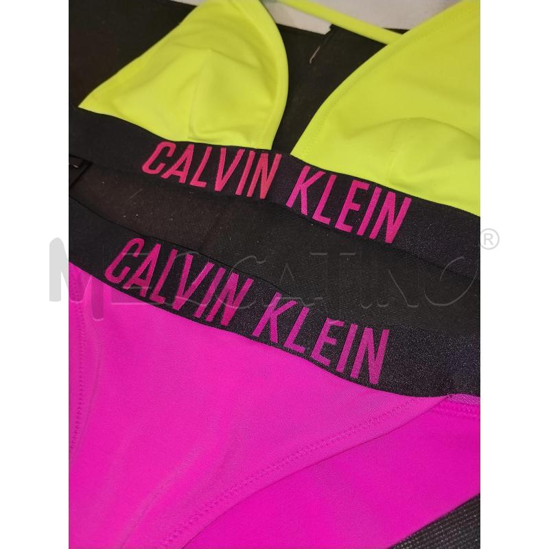 COSTUME DONNA CALVIN KLEIN | Mercatino dell'Usato Catania stazione centrale 4