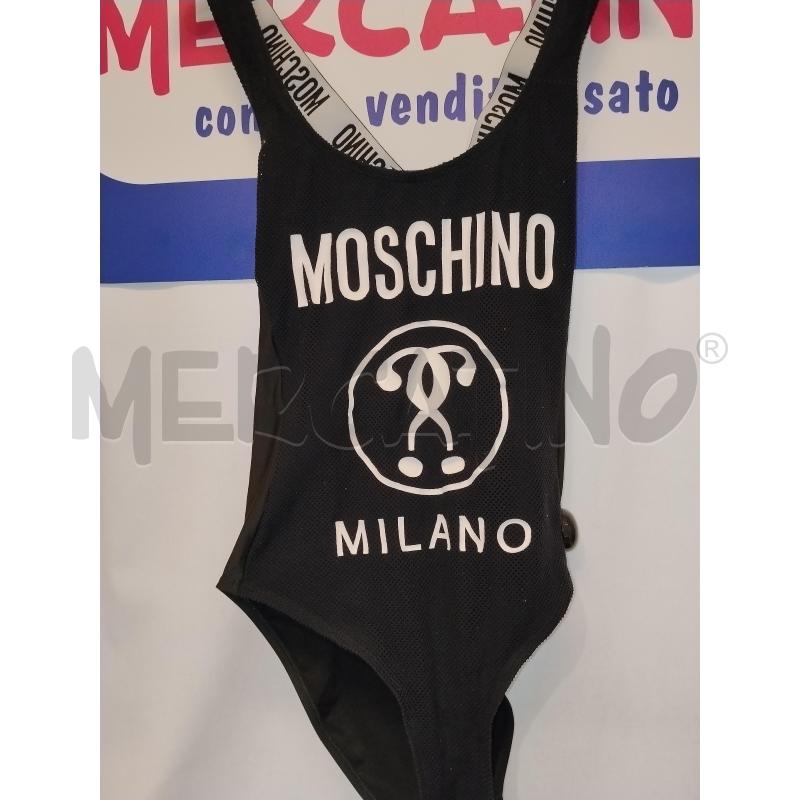 COSTUME DONNA MOSCHINO | Mercatino dell'Usato Catania stazione centrale 1