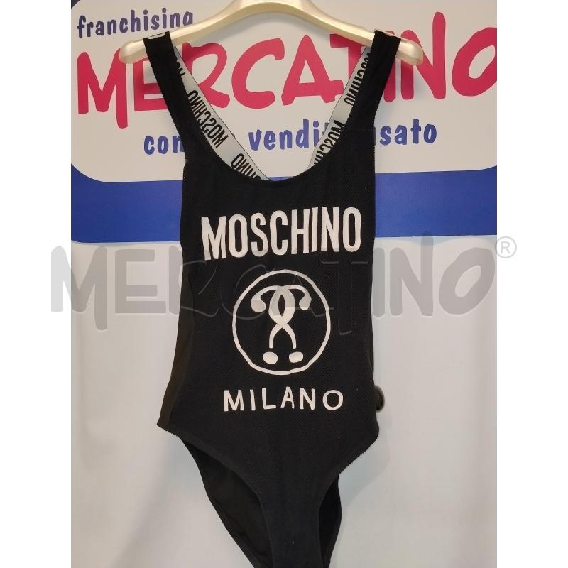 COSTUME DONNA MOSCHINO | Mercatino dell'Usato Catania stazione centrale 2