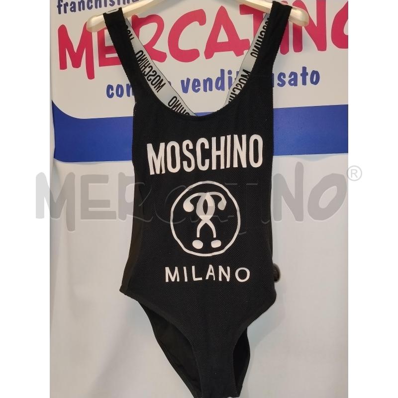 COSTUME DONNA MOSCHINO | Mercatino dell'Usato Catania stazione centrale 3