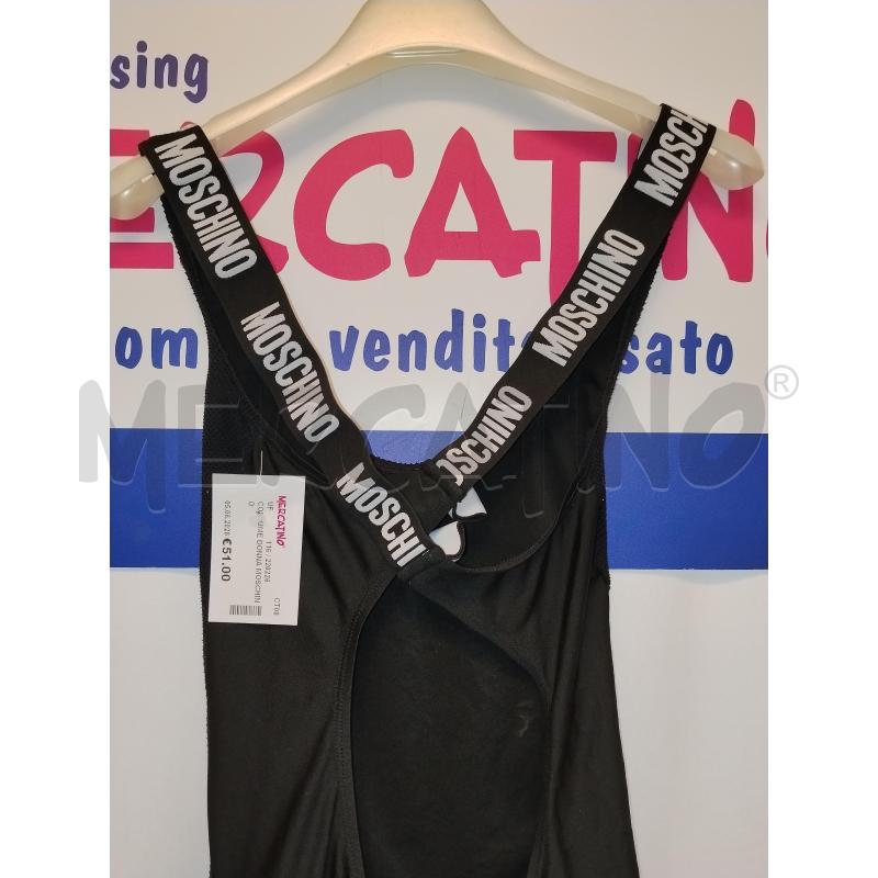 COSTUME DONNA MOSCHINO | Mercatino dell'Usato Catania stazione centrale 4