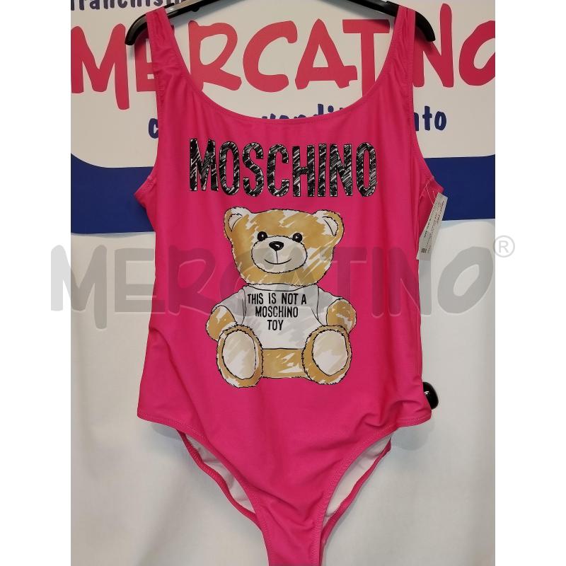 COSTUME DONNA MOSCHINO | Mercatino dell'Usato Catania stazione centrale 1