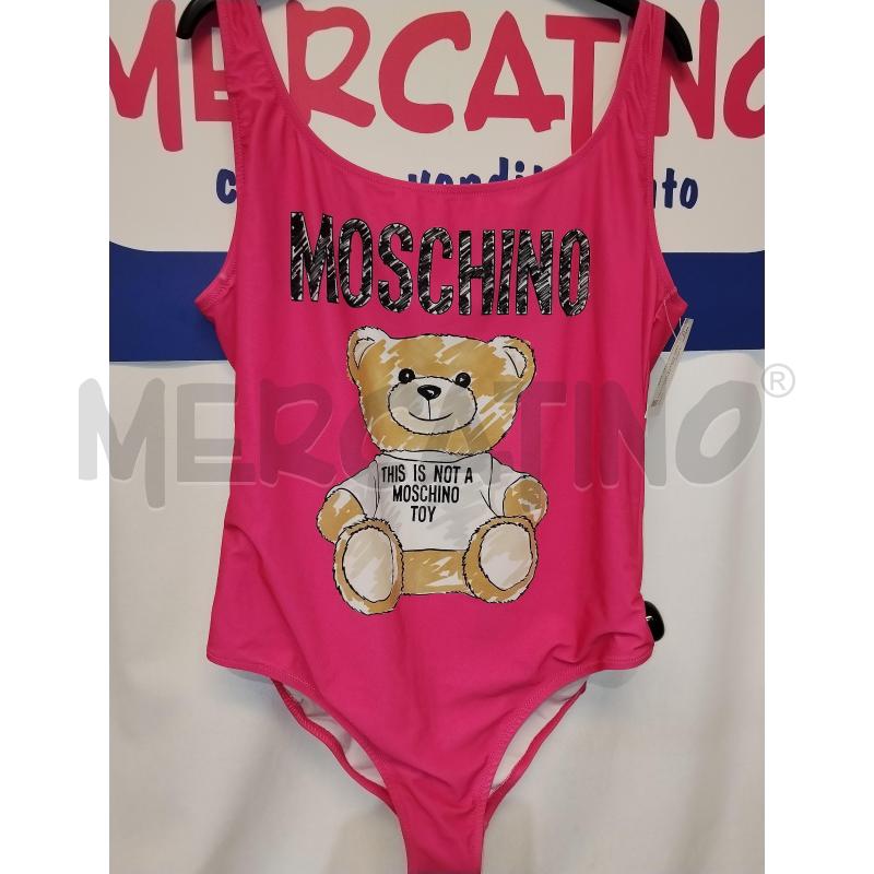 COSTUME DONNA MOSCHINO | Mercatino dell'Usato Catania stazione centrale 2