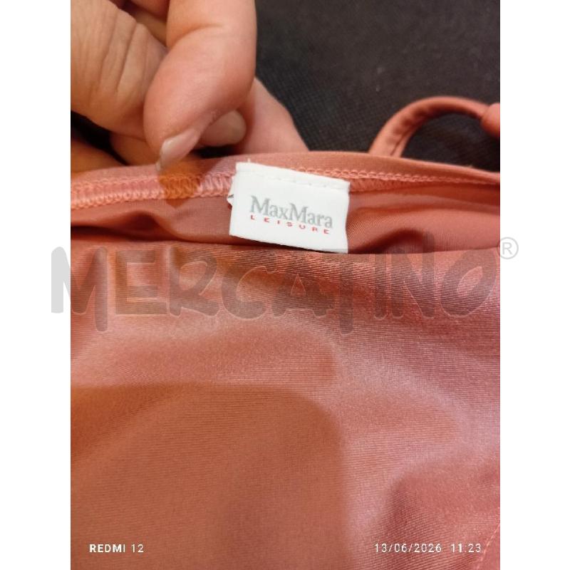COSTUME DONNA  MAX MARA CIPRIA  | Mercatino dell'Usato Catania stazione centrale 3