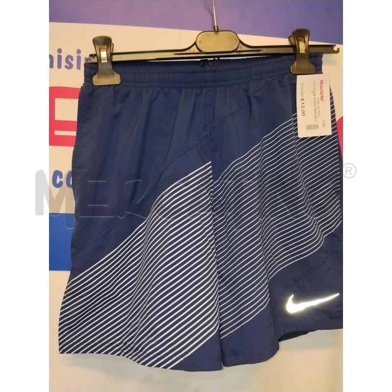 COSTUME UOMO NIKE BLU  | Mercatino dell'Usato Catania stazione centrale 2