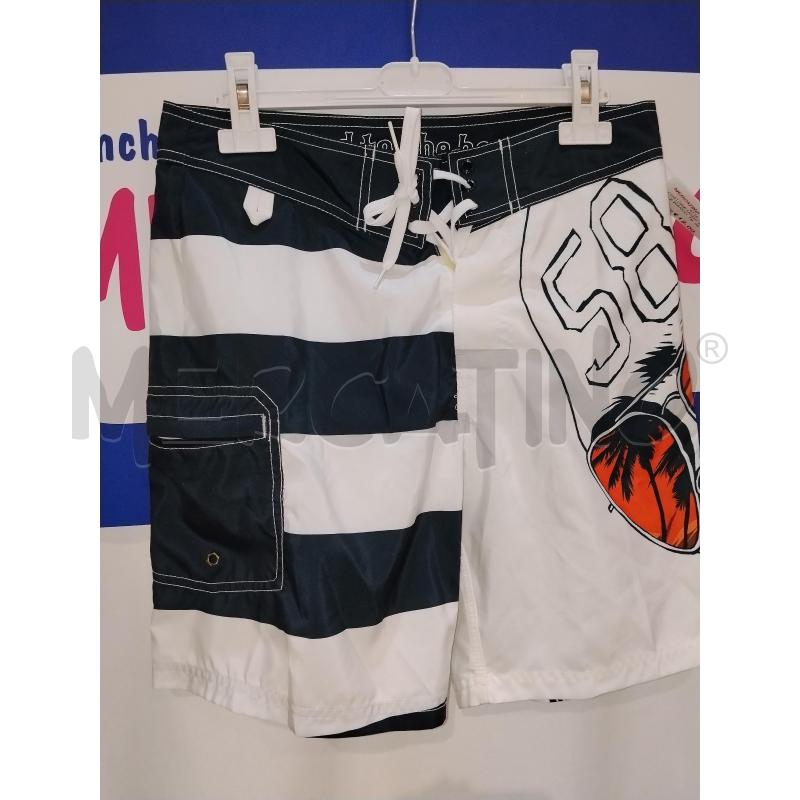 COSTUME UOMO SUNDEK BLU E BIANCO | Mercatino dell'Usato Catania stazione centrale 2
