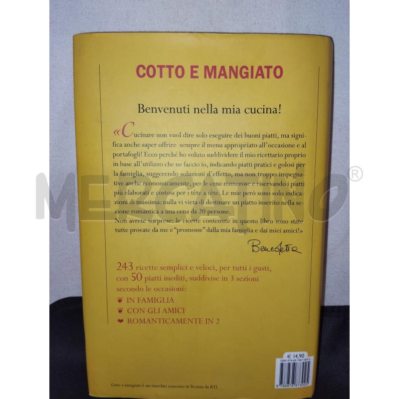 COTTO R MANGIATO | Mercatino dell'Usato Catania stazione centrale 2