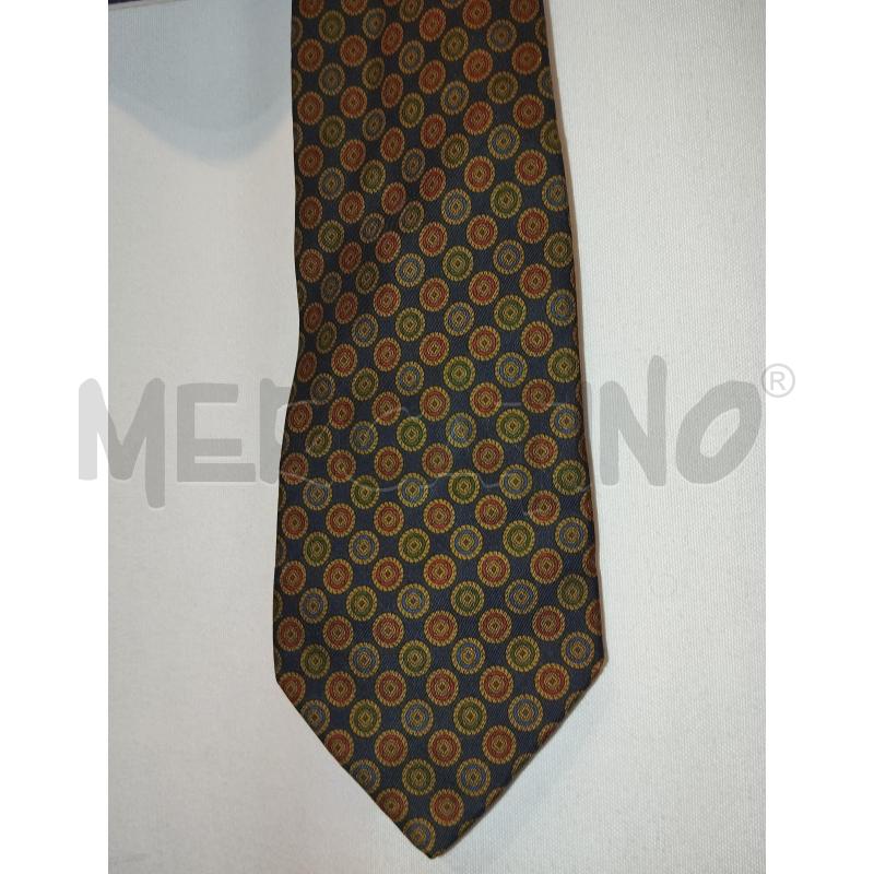 CRAVATTA ERMENEGILDO ZEGNA | Mercatino dell'Usato Catania stazione centrale 2