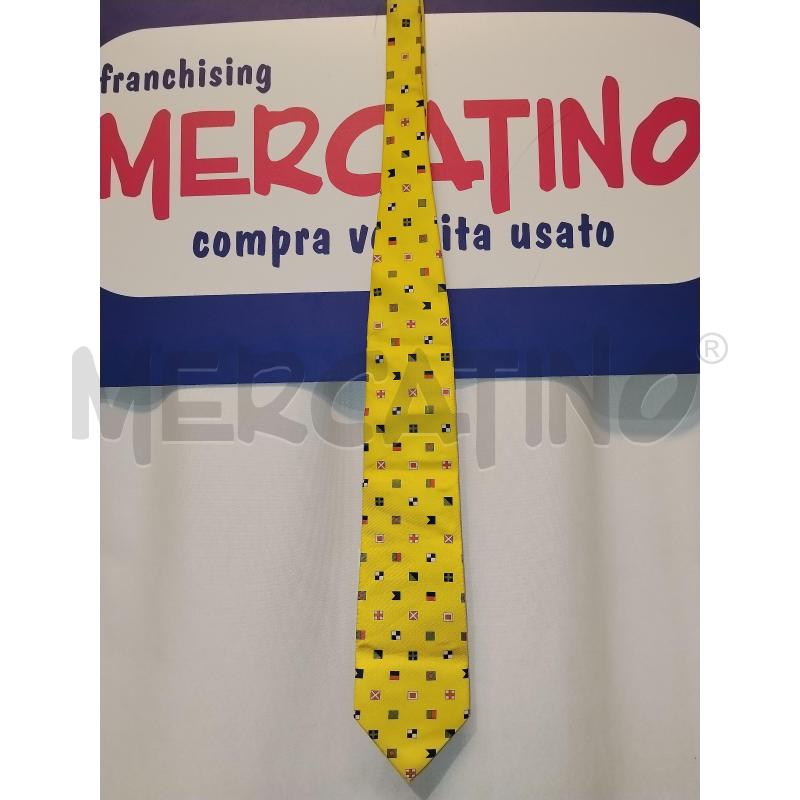 CRAVATTA ETRO | Mercatino dell'Usato Catania stazione centrale 1