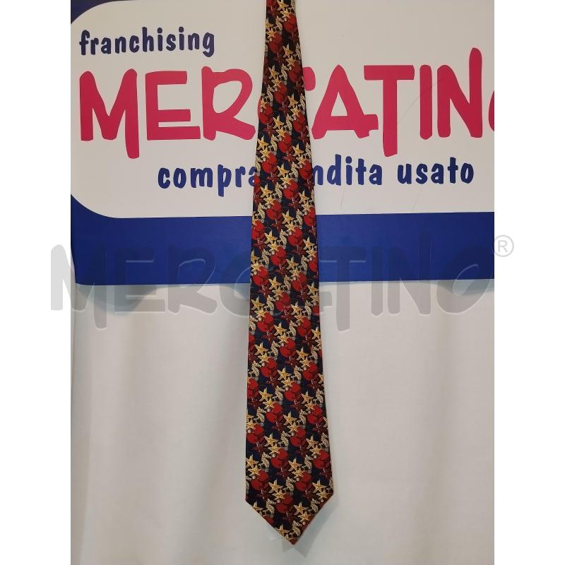 CRAVATTA FENDI  | Mercatino dell'Usato Catania stazione centrale 1