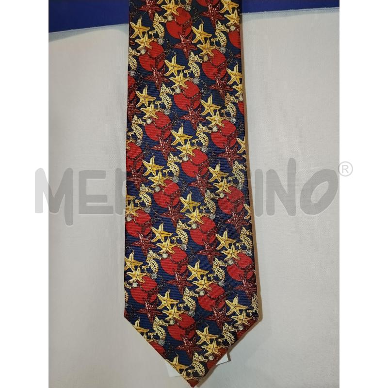 CRAVATTA FENDI  | Mercatino dell'Usato Catania stazione centrale 2