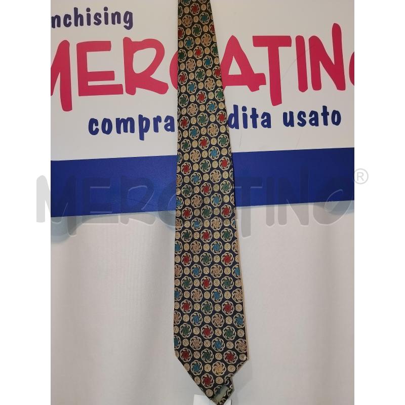 CRAVATTA FENDI | Mercatino dell'Usato Catania stazione centrale 1