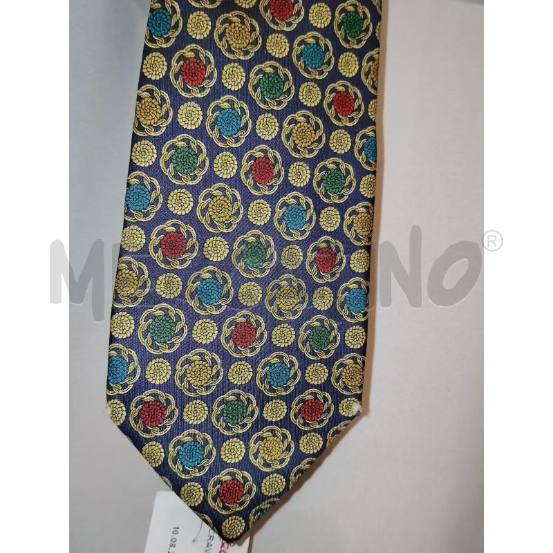 CRAVATTA FENDI | Mercatino dell'Usato Catania stazione centrale 2